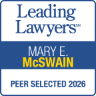 Leading Lawyers Badge